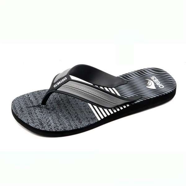 Hombres personalizados de moda al por mayor Chanclas EVA AH-8E076 Ories