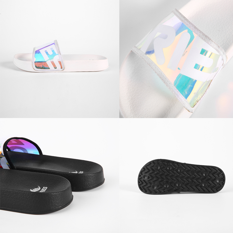 sandalias de diapositivas