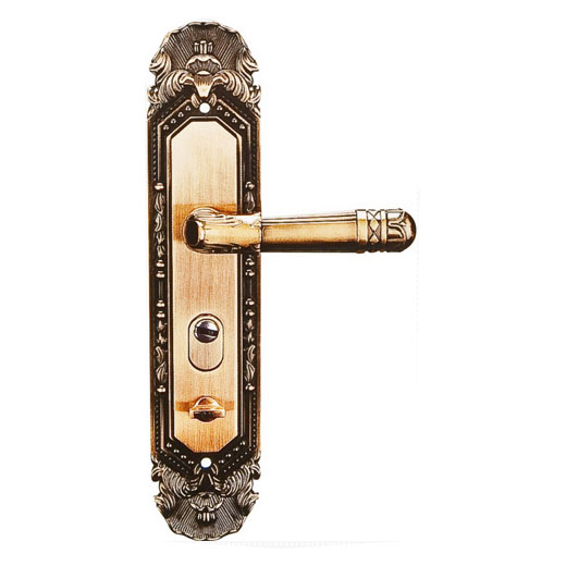 LS20 European Style Door Handle Door Lever Handle