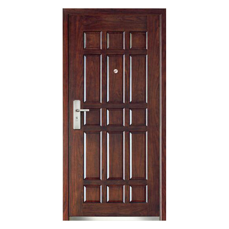 FPL-1023 Bullet Proof Steel Security Armored Door 