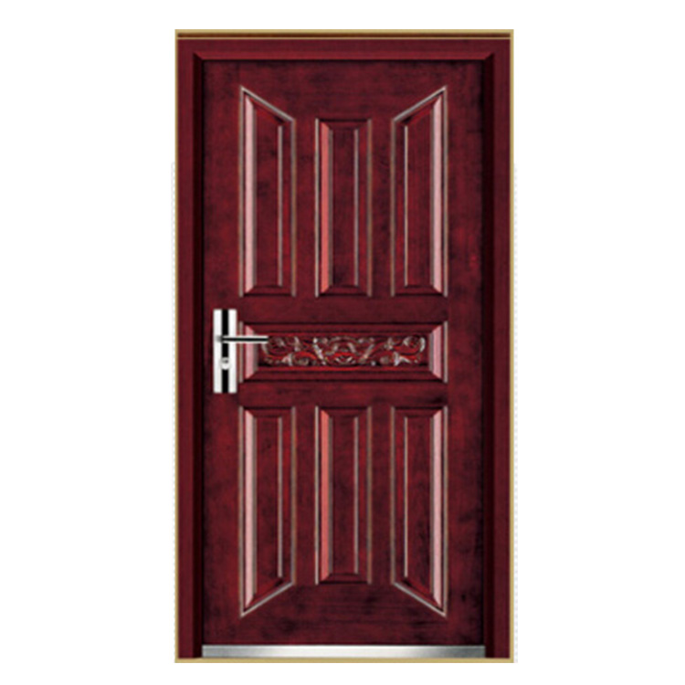 FPL-Z7020 Wholesale High Level Armored Entrance Door