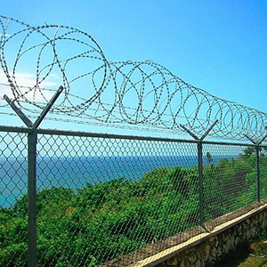 Razor Barbed Wire Razor Barbed Wire