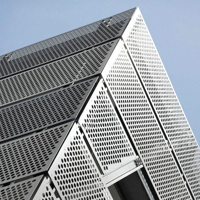 perforated aluminum perforated aluminum
