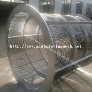 Coal chemical sieve