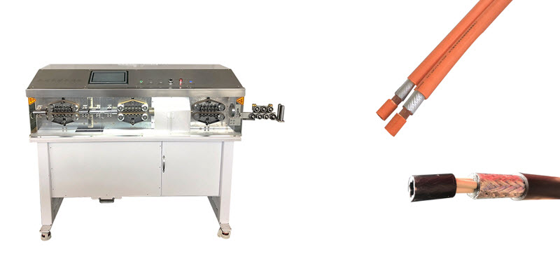 big wire cut strip machine big wire cut strip machine