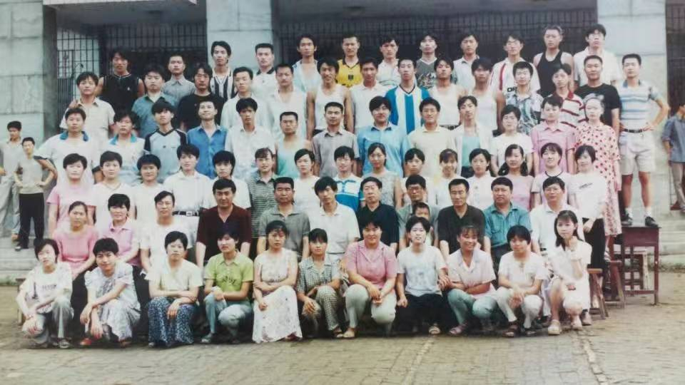 【阜中校友】那些年，那些事，那些难忘的岁月……