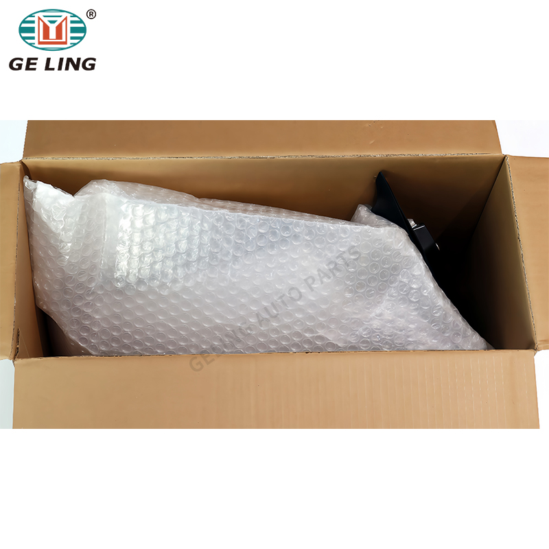 BT50 Chrome Rearview Mirror Specchietto retrovisore cromato BT50