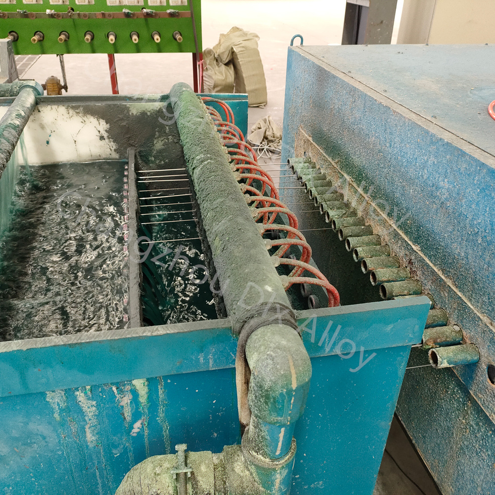 pure nickel wire from DLX DLX से शुद्ध निकल तार