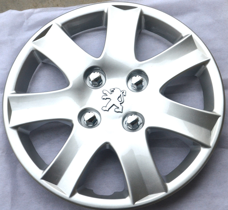 غطاء العجلة بيجو 207/206+ 2008 OEM:5416QH DVD14-1101