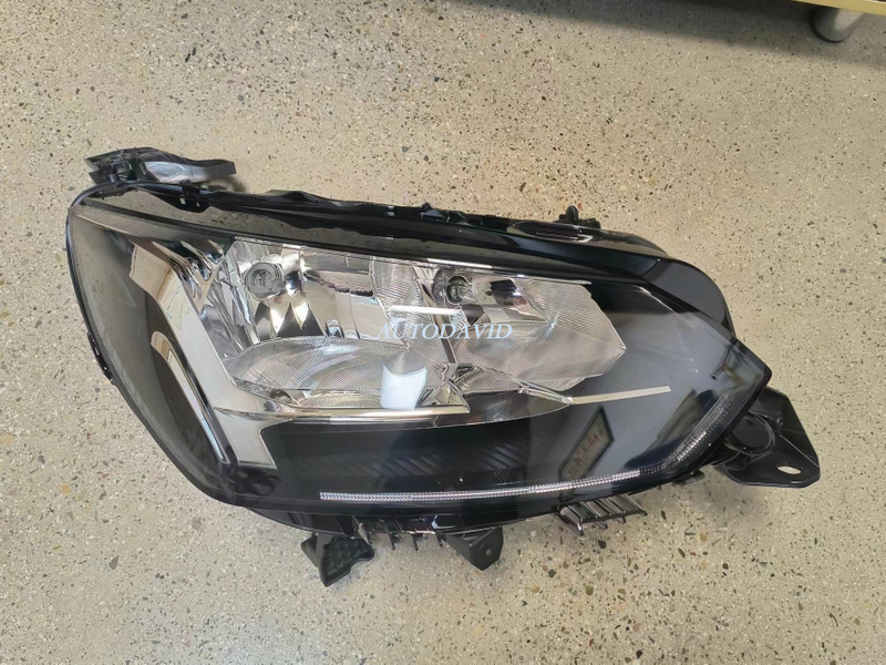 مصباح الرأس السفلي PG208 02/2019-2023 OEM:LH 9823194080/RH 9823193980 DVD56-0204