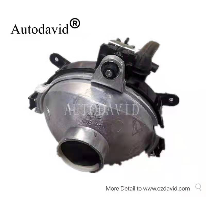 مصباح ضباب بدون لمبة BMW 3 SERIES E46 320i 325i 330i 330Xi 2001-2004 OEM: LH 63176911007/RH 63170141608 DVD29-0422