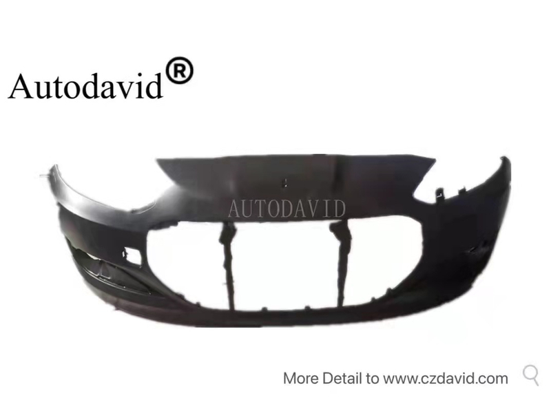 المصد الأمامي الفارغ بيجو 308 TX3 2013 OEM:1607765780 (标致308前保险杠皮,年份2013,中国规)