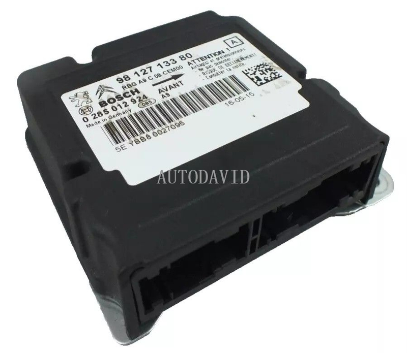 وحدة التحكم / الوحدة النمطية لبيجو 208 2013-2016 OEM: 9812713380 HS03-031-008