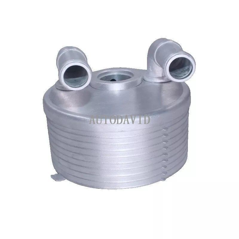 مبرد الزيت لسيتروين C4 II DS DS 5 بيجو 308 07-18,508,RCZ. تصنيع المعدات الأصلية: 227571A HS30-300-006A {9طبقة}