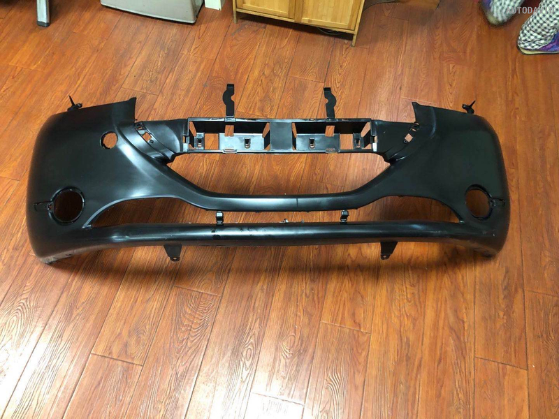 المصد الأمامي فارغ PG208 2013 OEM:1607397880 DVD41-0701-01