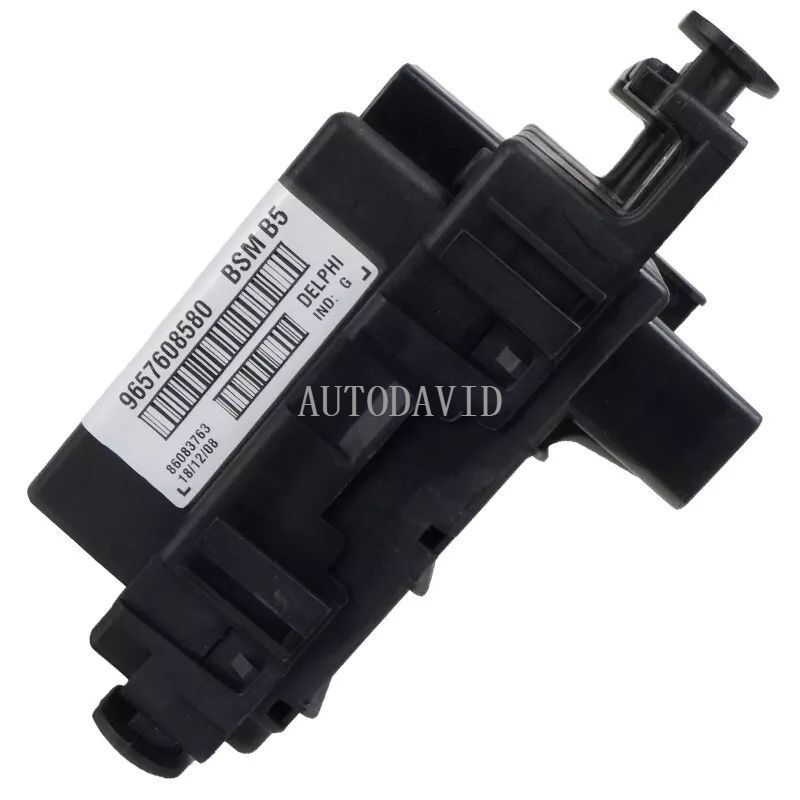 مجموعة صندوق فيوز المحرك BSM لسيارة بيجو 206 406، شريك - من 1996 CITRON C3/5 OEM: 9657608580 6500Y1 6500R7 HS01-042-006