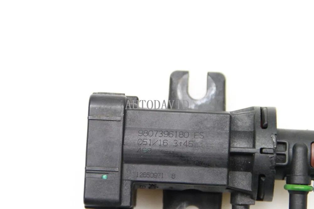 صمام الملف اللولبي للضغط التوربيني لبيجو 308II 208 3008 4008 5008 سيتروين C4 بيكاسو C5 C3 1.2T OEM: 9807396180,723776055,EV526,EV098,555361,CEV1037 HS03-033-017