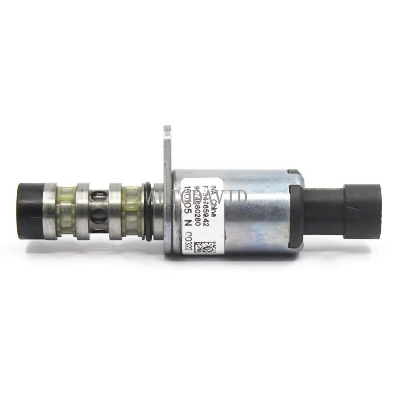 صمام الملف اللولبي لرأس الأسطوانة لبيجو 207 208 307 308 408 301 2008 سيتروين C3 C4 C5 EC5/EC8 OEM: 9674680280 HS03-033-002