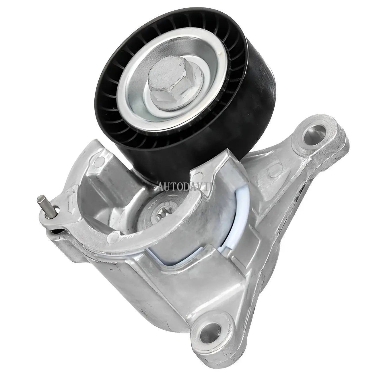 مجموعة بكرة الموتر لبيجو 206 406 307 سيتروين C2/4/5/8 البلاستيك OEM: 575161A/F8A/C3A/G7A 9636207480A 8200608550A HS01-017-027A