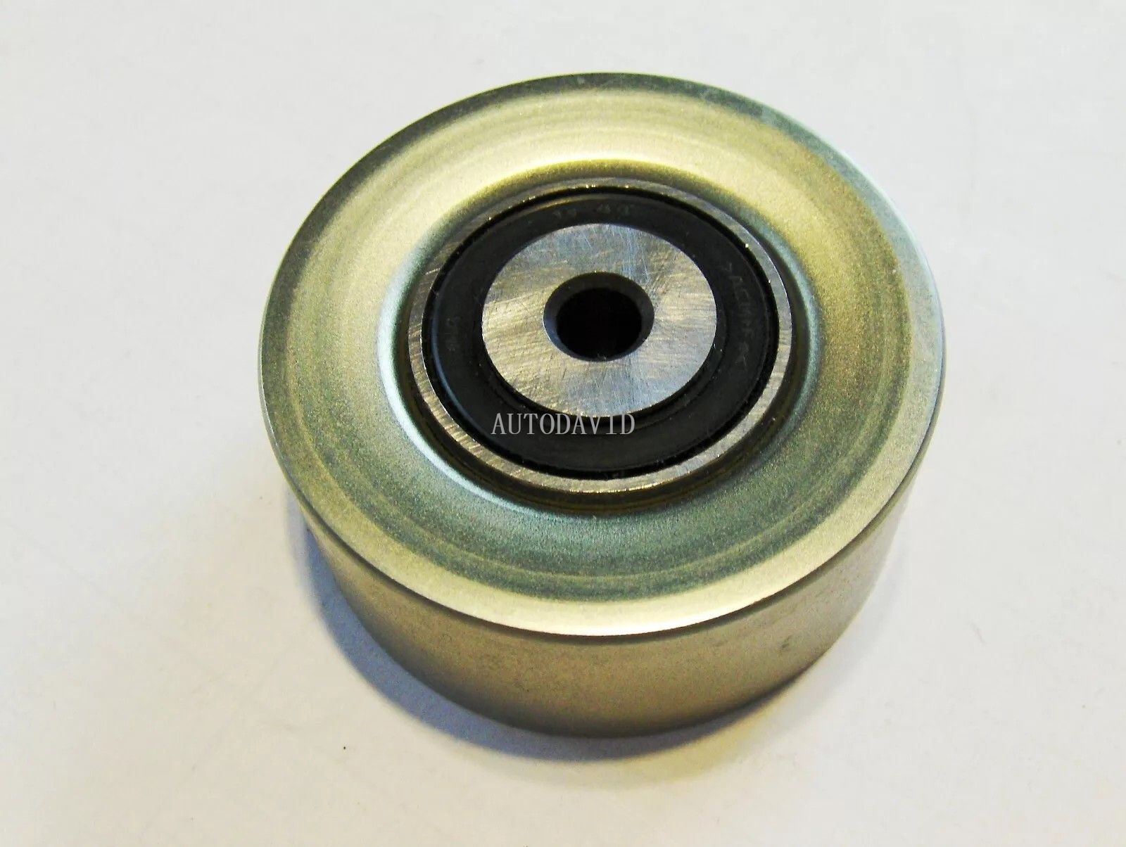 بكرة الموتر لبيجو 206 406 سيتروين C2 بيكاسو، حديد OEM: 575139 575175 575152 96284314,96356383, 9635638380 HS01-017-023
