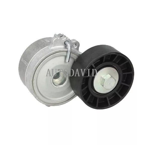 مجموعة بكرة الموتر لبيجو 206 308 307 406 407 سيتروين C4/5/8 البلاستيك OEM: 575155A 9634465780A 30684427A 9636355180A HS01-017-032A