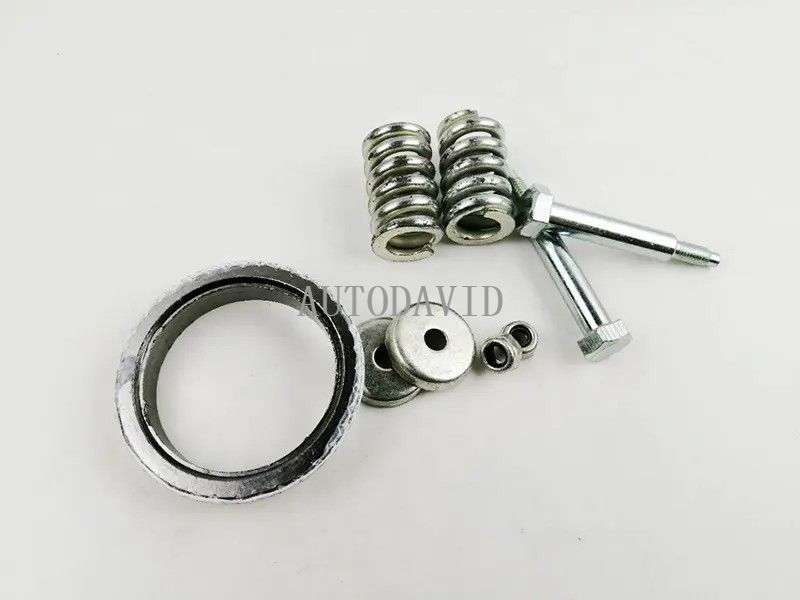 مجموعة أنابيب العادم لبيجو 206 207 307 408 CitorenC2 C4 C4L TU5JP كتلة المحرك OEM: 179774 HS01-013-005