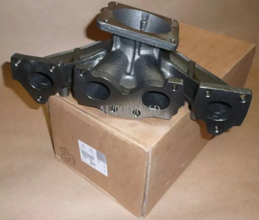 مشعب العادم لبيجو لبيجو 206 CC/SW 207 307 شريك OEM: 0341G2 HS01-013-011