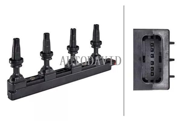 ملف الإشعال لبيجو 208 301 308 EC5، سيتروين C3 C3XR OEM: 9674680380 9800251580 HS01-040-003