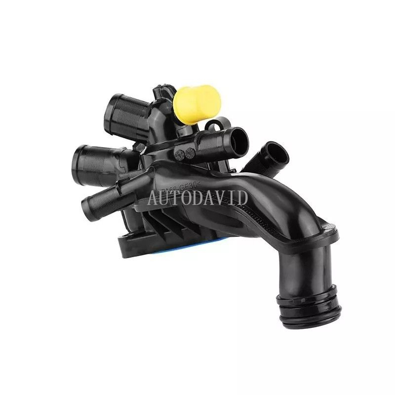 نظام التبريد مجموعة ترموستات شفة المياه لبيجو 208 308 3008 1.4 VTi، سيتروين C4/5، DS3/4 OEM: 9810916980 1336Z6 11537534521 HS02-021-001 