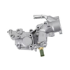شفة المياه لتجميع ترموستات نظام التبريد لسيارة بيجو 206 207 PARTNER 1.4 VTi، Citroen، DS3/2 OEM: 1336Y8 70-126-002، WF0126، 9650926280، 9654775080، 1336Z2 HS02-021-007