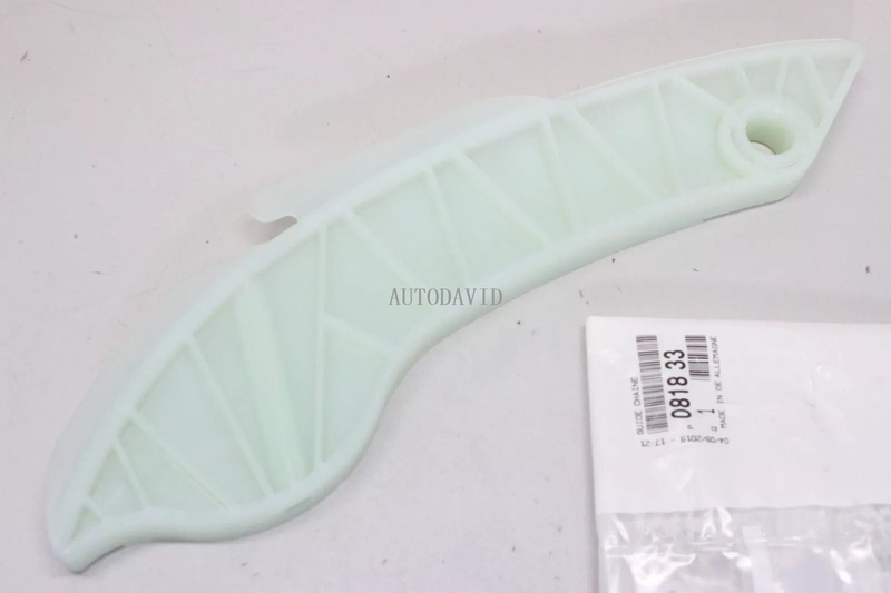 توقيت سلسلة الشريحة السكك الحديدية دليل كتلة لبيجو 207 308 3008 508 سيتروين C4 MINI 200P 1.6 OEM:081833 HS01-011-048