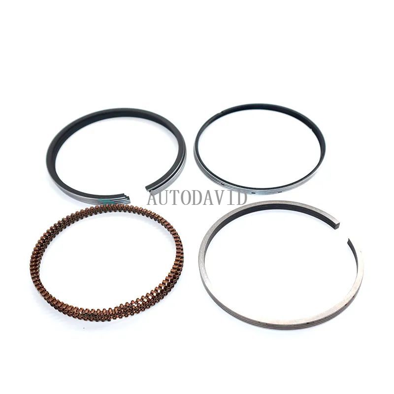 حلقة المكبس لبيجو 308 408 508 407/2.2 سيتروين C4 C5 1.6T 1.6HDI محرك EW12J4 OEM: 0640X0 MAHLE:04017N0 SM: 793562-00-4 630016، 630165، 630175، 630569، 6305 79, 9194704, 9201603, 93185621, 93185