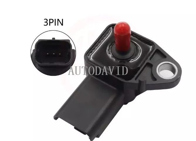 مستشعر ضغط الهواء لبيجو 406 607 806 807 خبير، 2.0-2.2، محرك [DW10ATED4] OEM: 19207T 9631716680 079800-4480 HS02-027-010