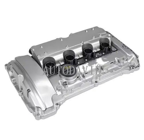 غطاء رأس الأسطوانة من سبائك الألومنيوم لبيجو 308TX9 408T93 2008 3008 4008 5008 محرك RCZ EP6FDT EP8FDT 1.6T 1.8T، Citroen C5 C6 C84 E43 C4L OEM: V759886280A 0248Q8A 11127646555A 96 68998221أ 111275