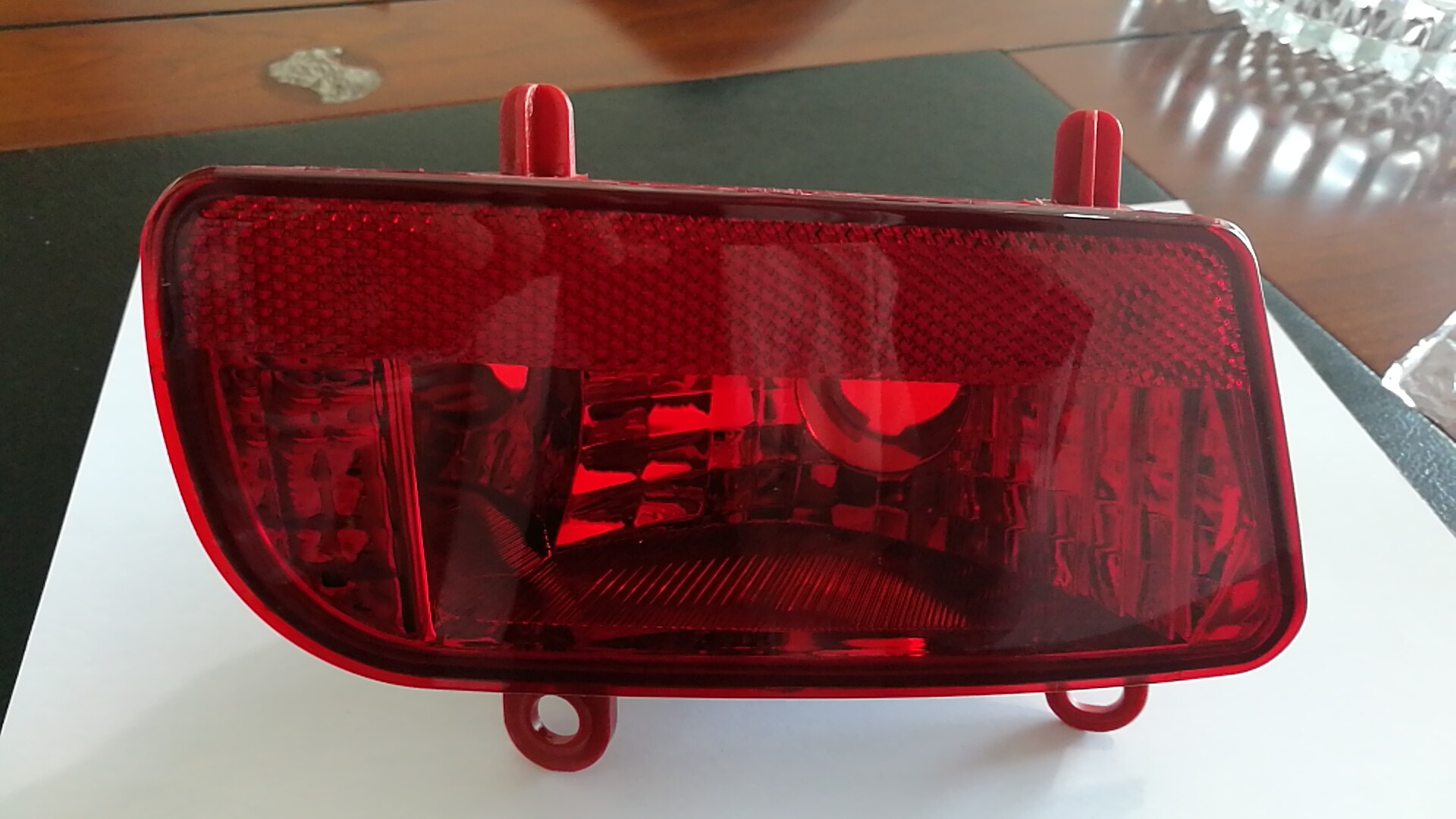 مصباح الضباب الخلفي بيجو 3008 T88R 2015-2018 OEM: LH YL00112380/RH YL00112280 DVD33-0501