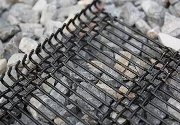 Wholesale Galvanized Square Woven Wire Mesh