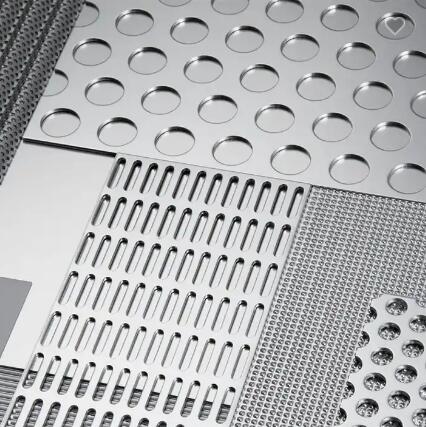  perforated metal sheet manufacturer