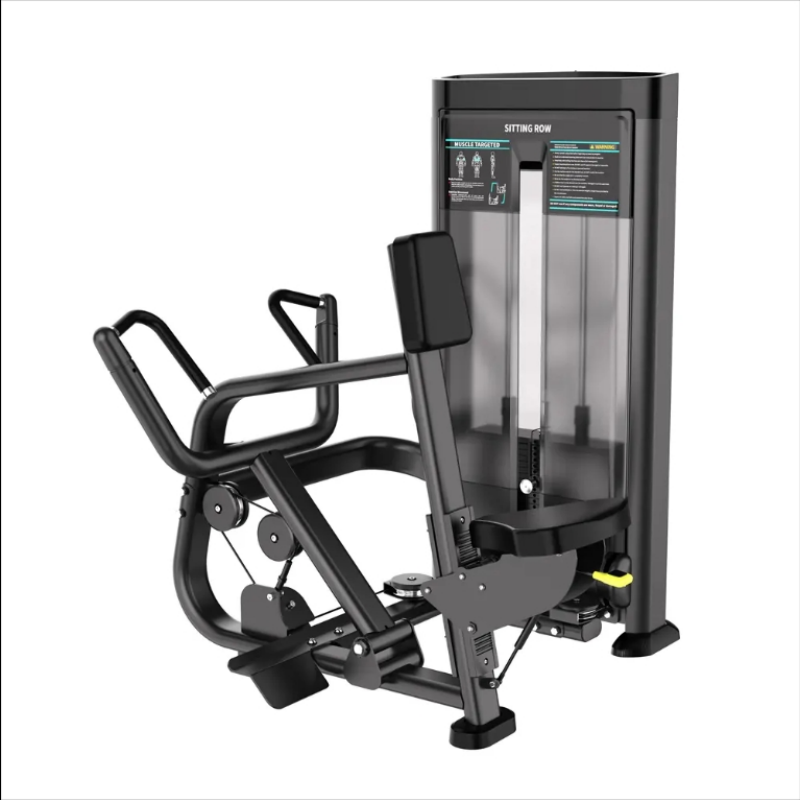 XYSFITNESS Commercial Vertical Row Machine (XYE620) XYSFITNESS Камерцыйная машына з вертыкальнымі шэрагамі (XYE620)