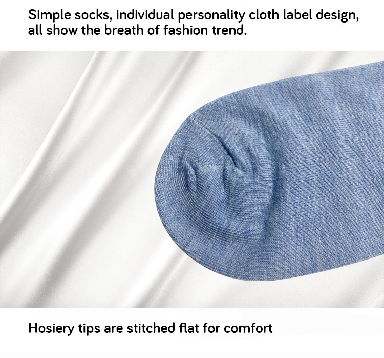 China factory fashion bulk wholesale ccustom mens 100% cotton sport socks crew spandex polyester men sport sock