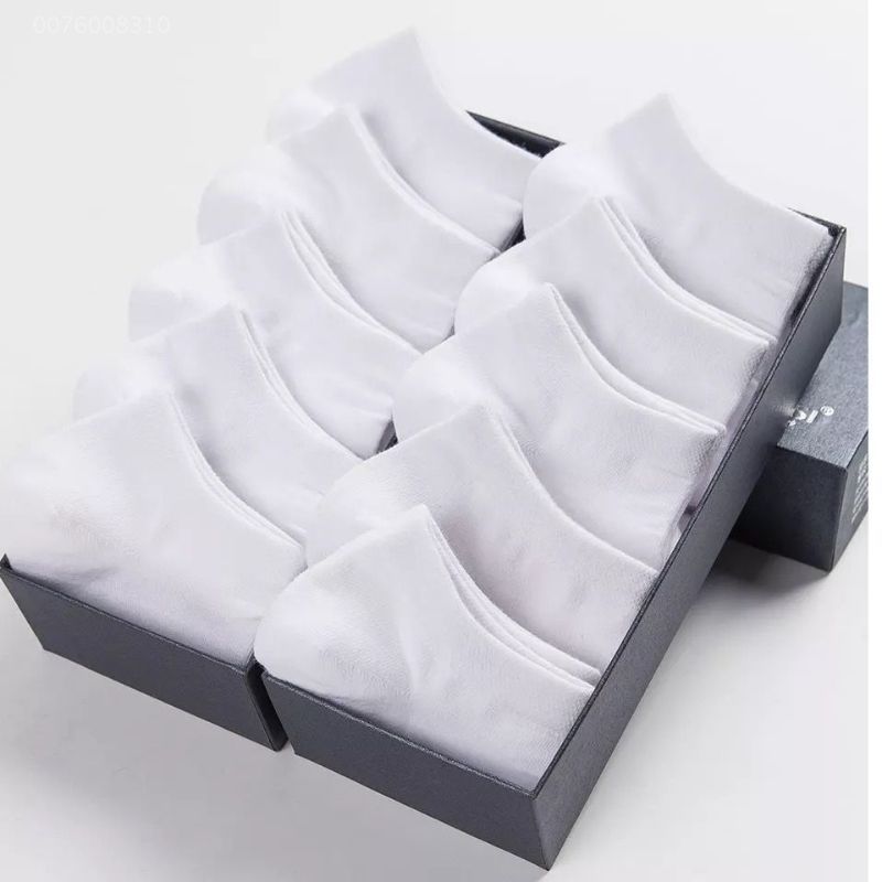 Hot sale Men women cotton no show invisible sock non slip low cut socks for men for Flats and Dress Shoes Liner Socks