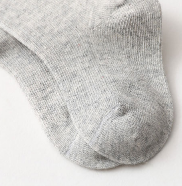 New Design Long Baby Socks for Girls Socks Sustainable Cotton Breathable Casual Sweat Girls Socks