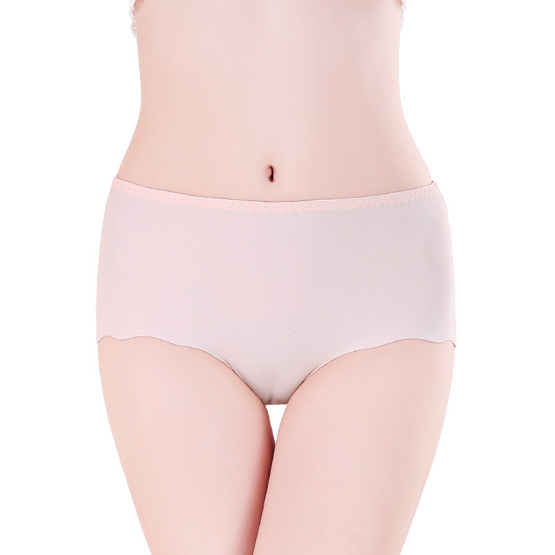 New design High waist panties underwear Plus Size Colorful Seamless Underwear for ladiesHot sale products