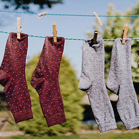What are the Cleaning Method for Various Clothes?