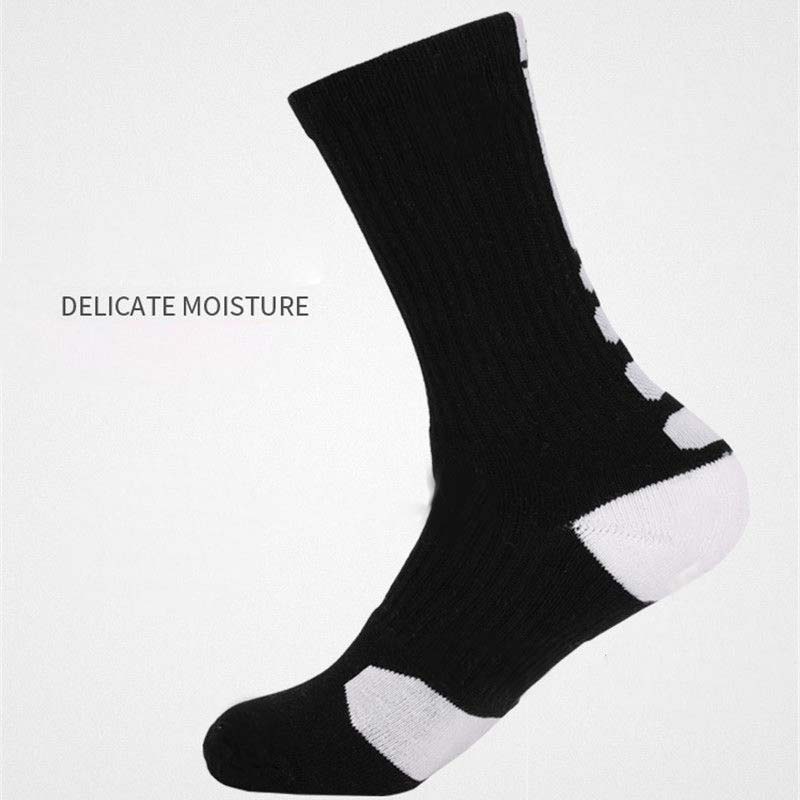 Best Selling Sports Socks Products Customised Work Designer Socks professional sports training Basketball socks