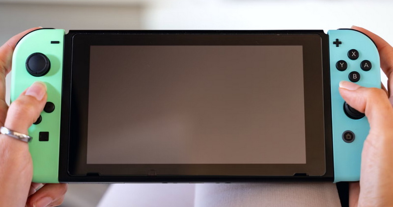 Is Nintendo Switch OLED Screen Touch ¿Es la pantalla táctil OLED de Nintendo Switch?