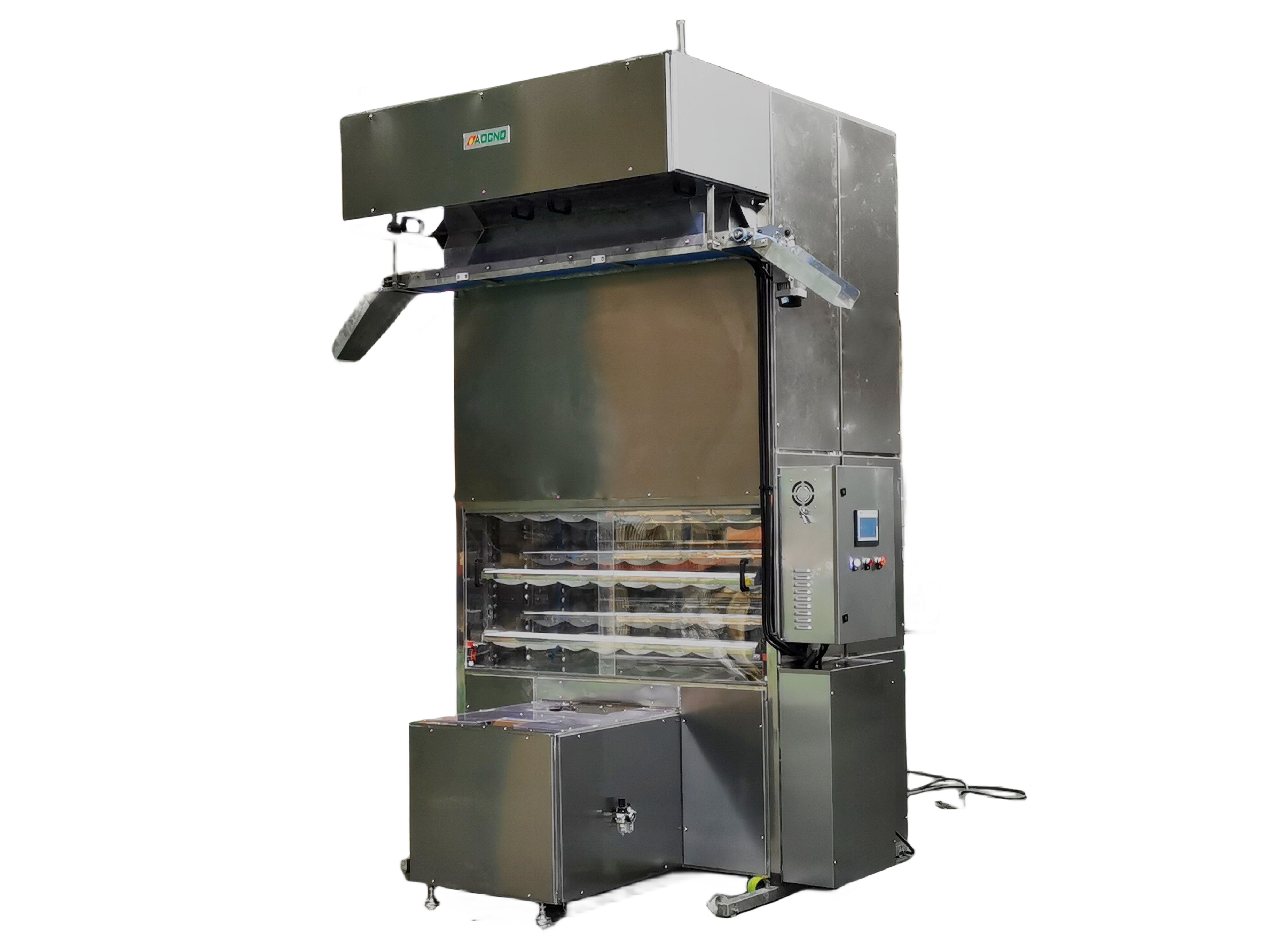 industrial intermediate proofer industrial Intermediate proofer