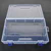 Empty Plastic Organizer Box 30x20x6cm