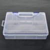 Empty Plastic Organizer Box 23x16x6cm