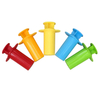 5pcs Plastic Clay Gun Set