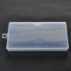 Empty Plastic Organizer Box 14.5x7.5x2cm